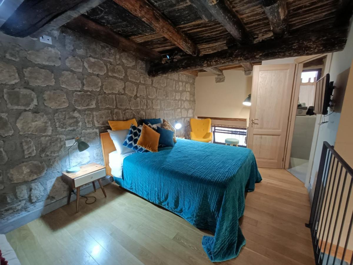 Il Paradosso Suite Витербо Экстерьер фото