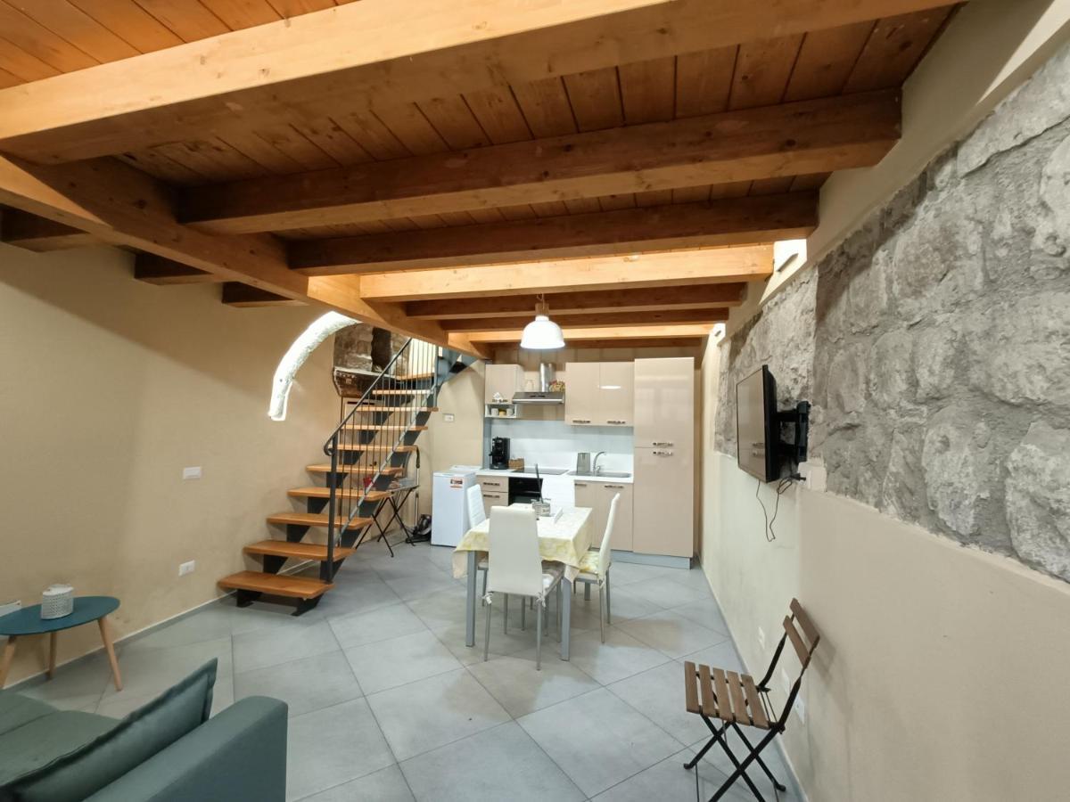 Il Paradosso Suite Витербо Экстерьер фото